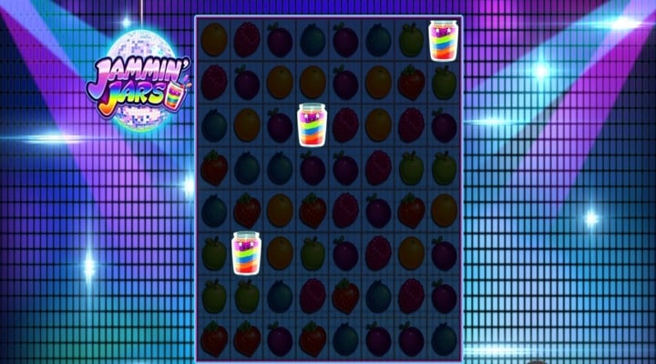 Jammin Jars Slot Screenshot